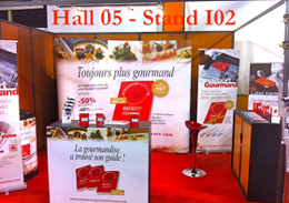 Hall n°5 Stand I02