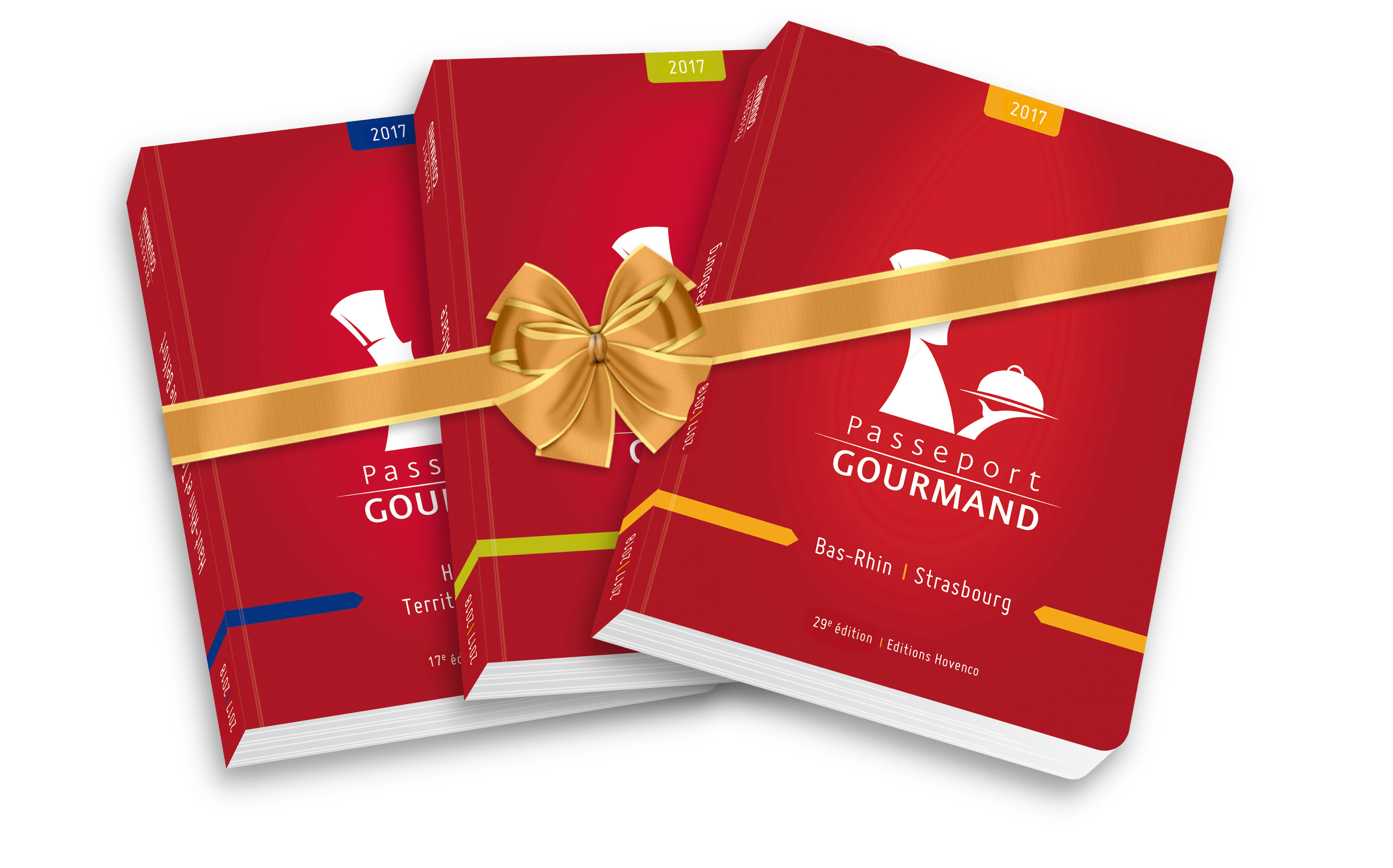 Guides en cadeaux