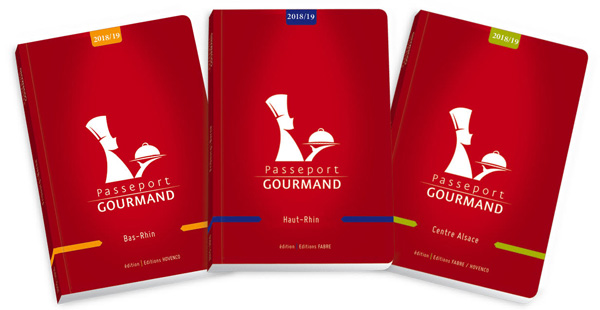 Passeport Gourmand édition 2018-2019