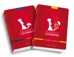 Passeport Gourmand - Lot Alsace