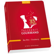 Passeport Gourmand Bas-Rhin