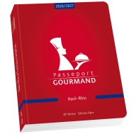 Passeport Gourmand Haut-Rhin Edition 2026/27 PRE-COMMANDE