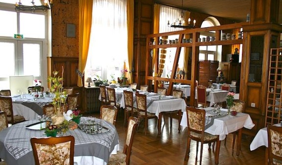 Hôtel-Restaurant des Vosges (57)