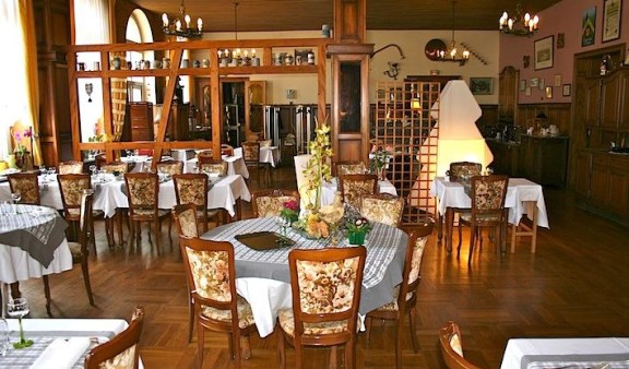 Hôtel-Restaurant des Vosges (57)