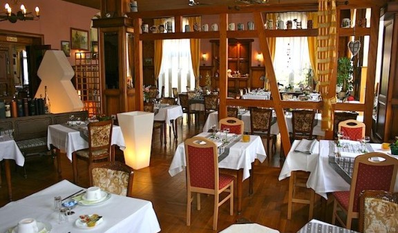 Hôtel-Restaurant des Vosges (57)