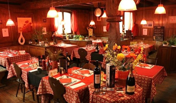 Au Boeuf Rouge
