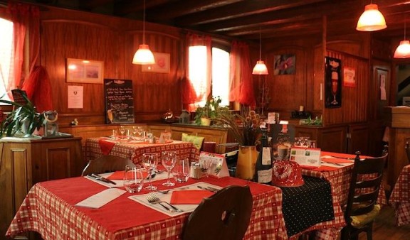 Au Boeuf Rouge