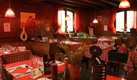 Au Boeuf Rouge