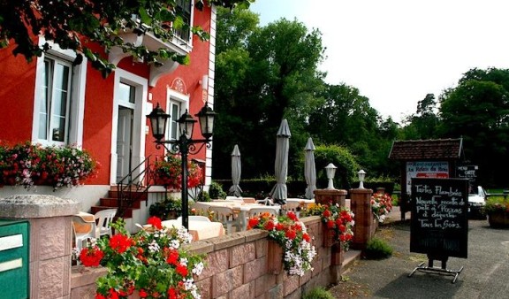 Au Relais du Bois