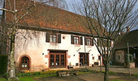 Auberge à la Vieille Ferme