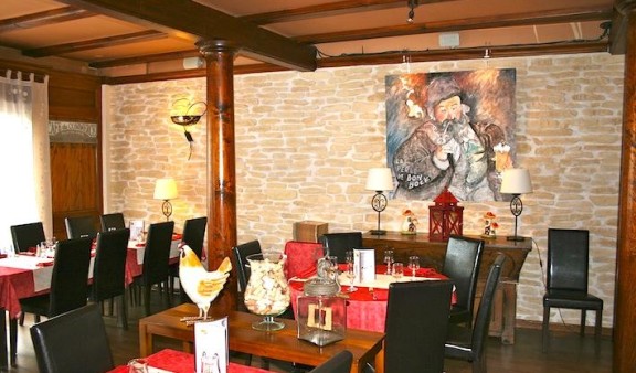 Auberge des Houblonnières