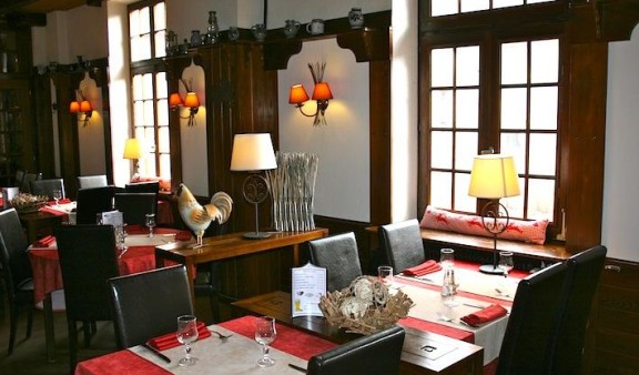 Auberge des Houblonnières