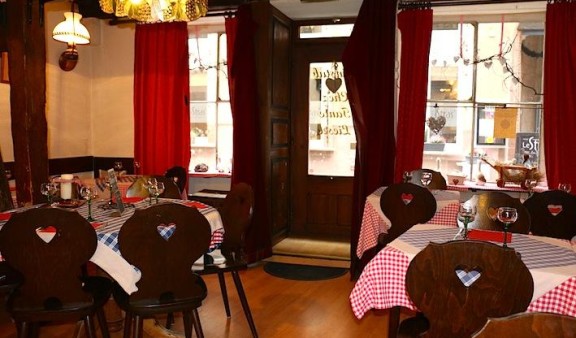 Chez Tante Liesel
