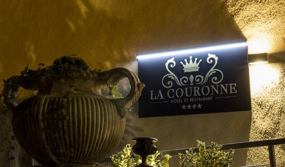 La Couronne