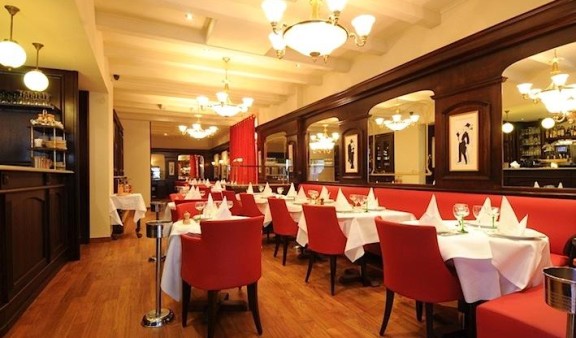 L'Alsace à Table