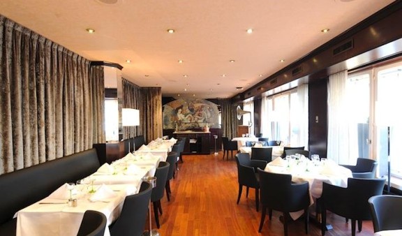 L'Alsace à Table