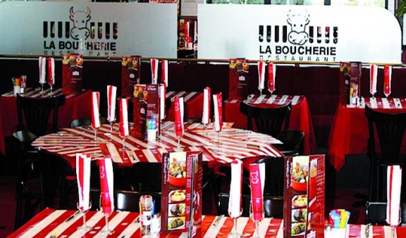La Boucherie Colmar