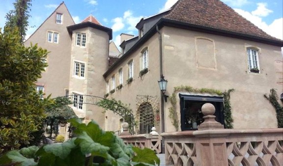 La Couronne Hôtel Restaurant****