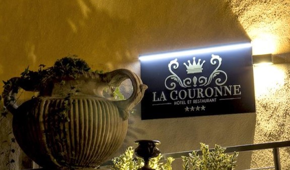 La Couronne Hôtel Restaurant****