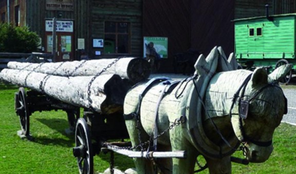 Musée des Métiers du Bois
