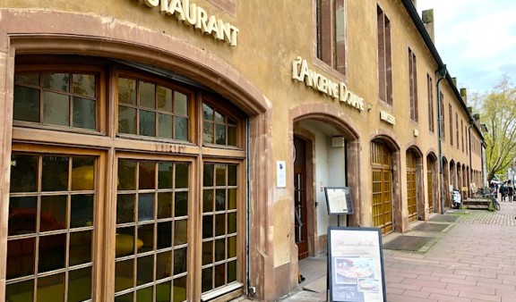 A L'ancienne Douane