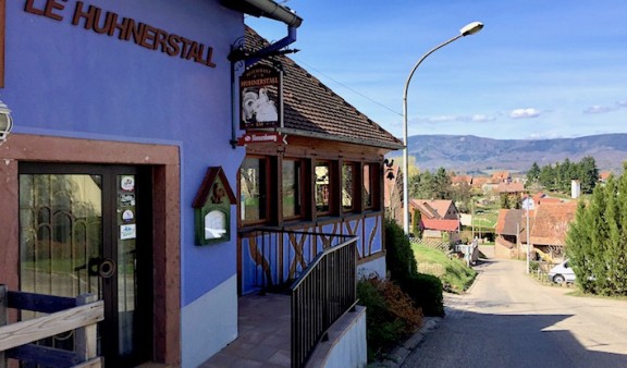Le Huhnerstall