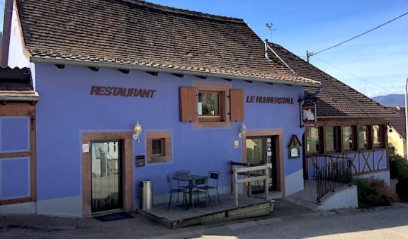 Le Huhnerstall