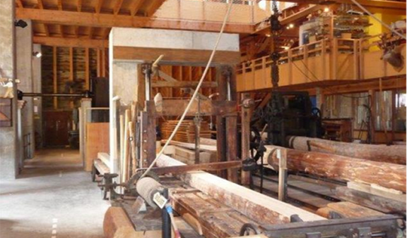 Musée des Métiers du Bois