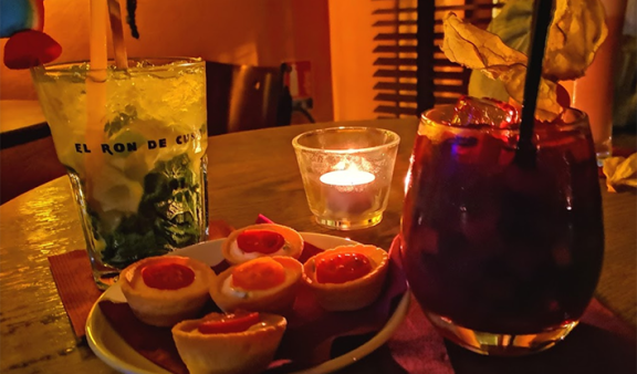 Salsa Café