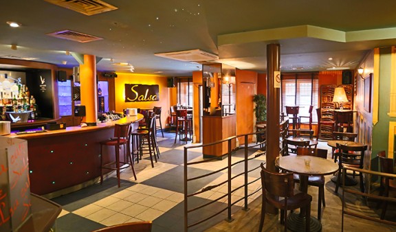 Salsa Café