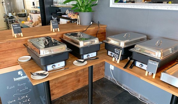Aux Buffets de Jo's