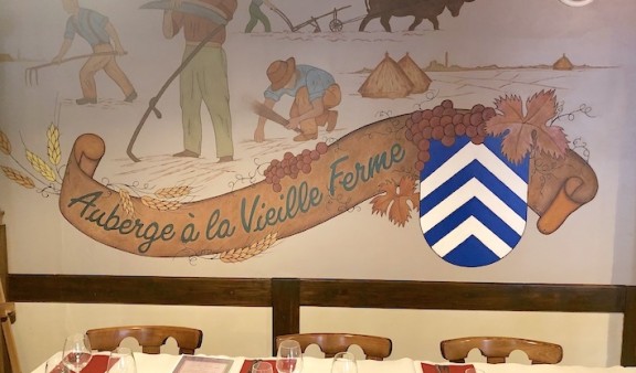 Auberge à la Vieille Ferme
