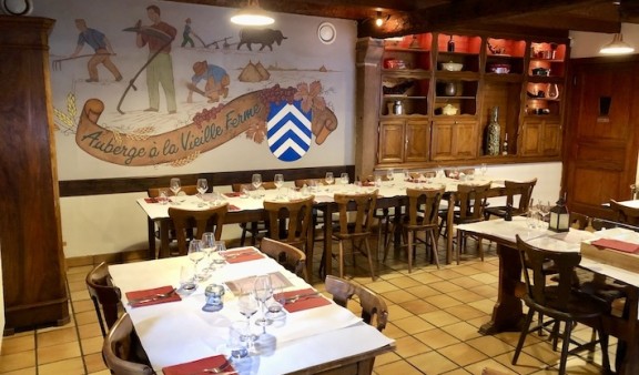 Auberge à la Vieille Ferme