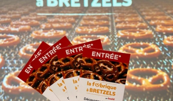 La Fabrique à Bretzels