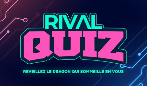 Rival Quiz Nouveau Partenaire édition 2025/26