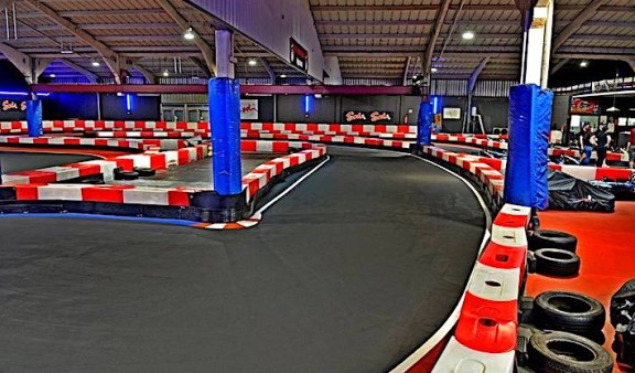 Kart Indoor Chrono Nouveau Partenaire édition 2025/26