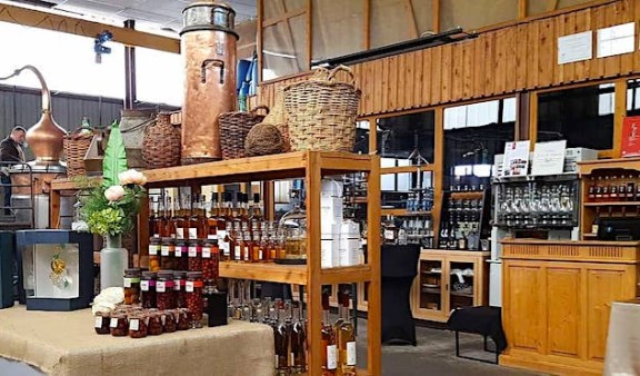Distillerie Lehmann Nouveau Partenaire édition 2025/26