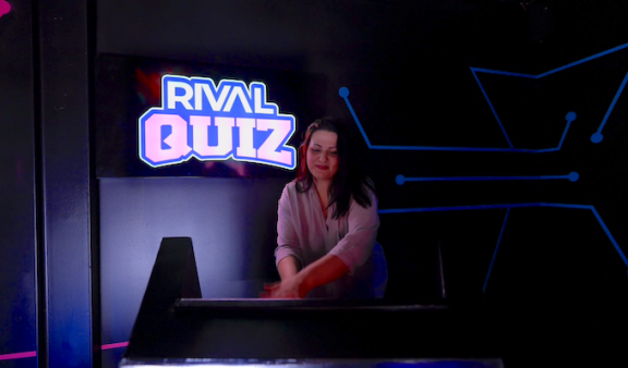 Rival Quiz Nouveau Partenaire édition 2025/26