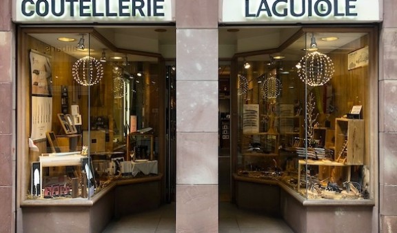 Laguiole en Aubrac