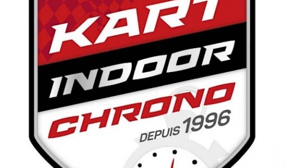 Kart Indoor Chrono Nouveau Partenaire édition 2025/26