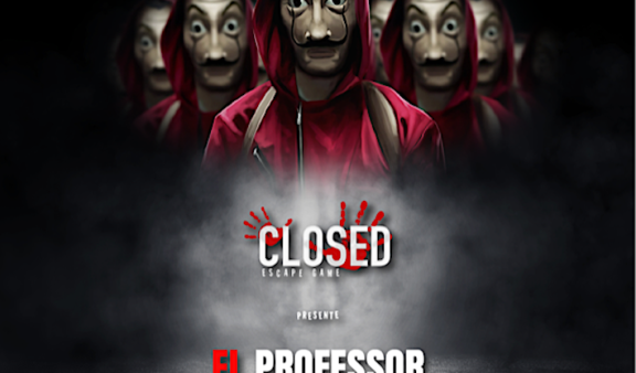 Closed Escape Game