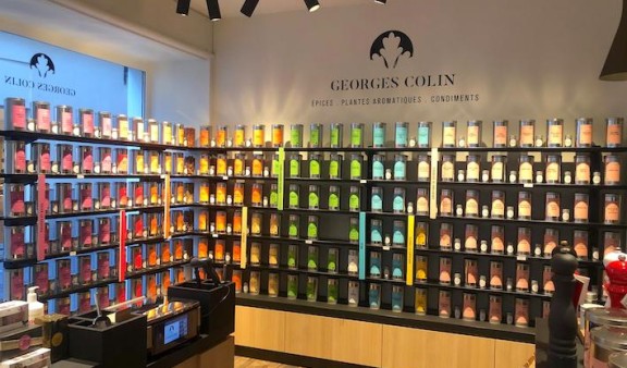 Georges Colin Nouveau Partenaire édition 2025/26