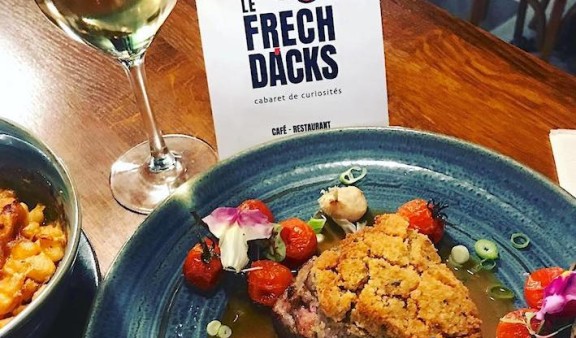 Le Frech Dacks
