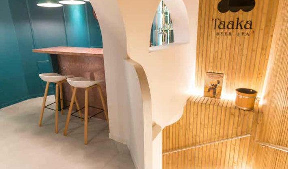 Taaka Beer Spa *NOUVEAU PARTENAIRE EDITION 2026/27*