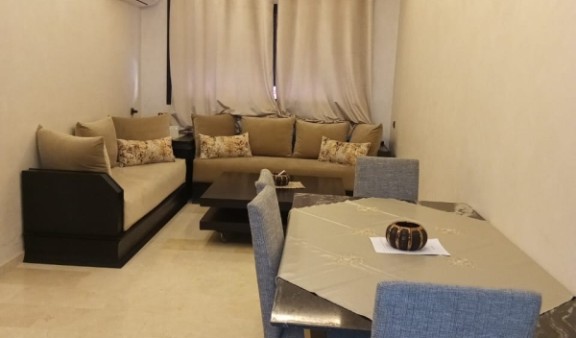 Appartement Résidence Nour 5
