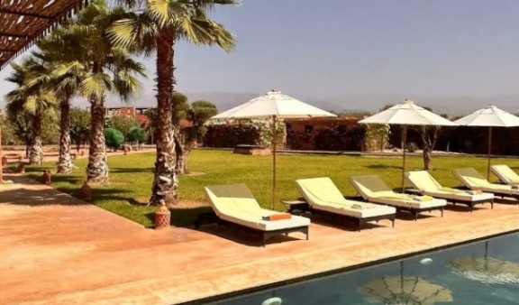 Villa Sidi Abdallah Ghiat,