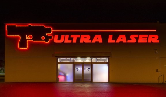 Ultra Laser