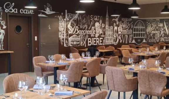 Brasserie Le Landersheim Nouveau partenaire édition 2025/26