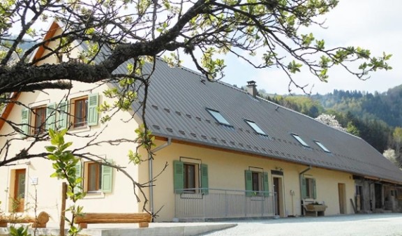 Chambre Auberge du Graber