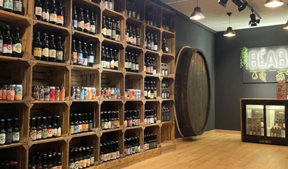 BéaBa Bière Nouveau Partenaire Edition 2025/26